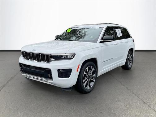 2024 Jeep Grand Cherokee Overland