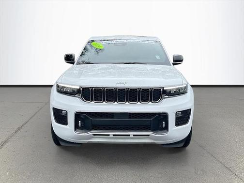 2024 Jeep Grand Cherokee Overland