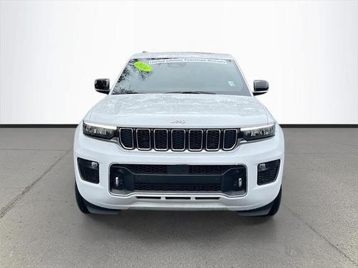 2024 Jeep Grand Cherokee Overland