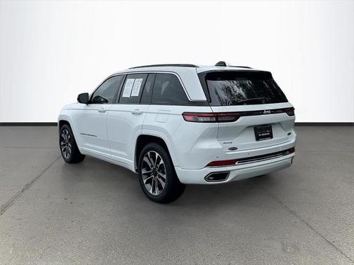 2024 Jeep Grand Cherokee Overland