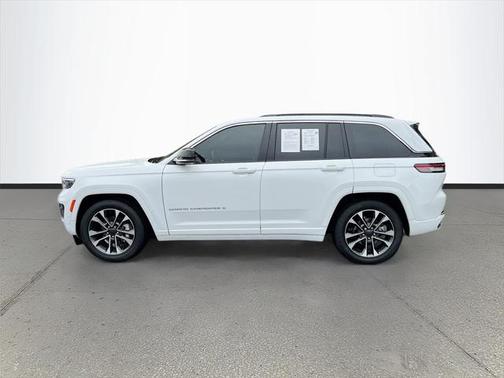 2024 Jeep Grand Cherokee Overland