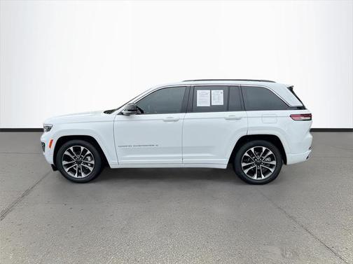 2024 Jeep Grand Cherokee Overland