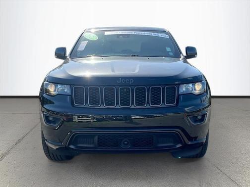 2021 Jeep Grand Cherokee 80th Anniversary 4X4