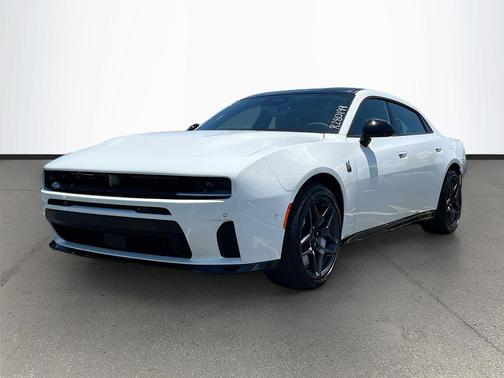 White Knuckle 2026 Dodge Charger R/T Scat Pack