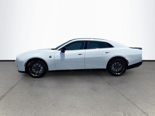 White Knuckle 2026 Dodge Charger R/T Scat Pack