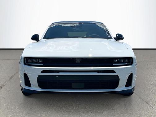 White Knuckle 2026 Dodge Charger R/T Scat Pack