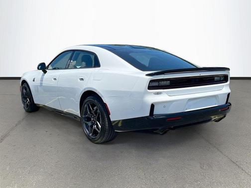 White Knuckle 2026 Dodge Charger R/T Scat Pack