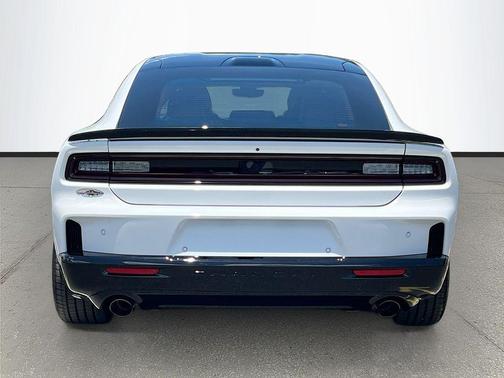 White Knuckle 2026 Dodge Charger R/T Scat Pack