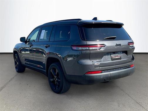 2022 Jeep Grand Cherokee L Altitude
