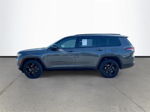 2022 Jeep Grand Cherokee L Altitude