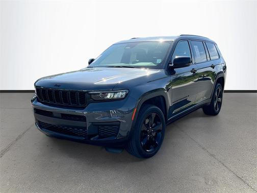 2022 Jeep Grand Cherokee L Altitude