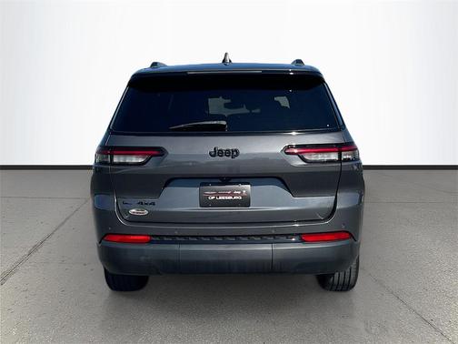 2022 Jeep Grand Cherokee L Altitude