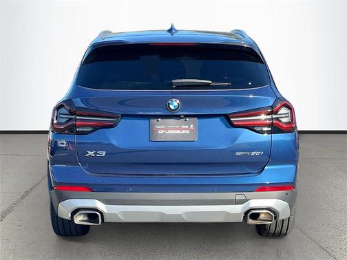 2024 BMW X3 sDrive30i