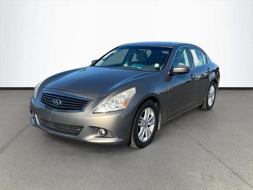2013 INFINITI G37 Journey