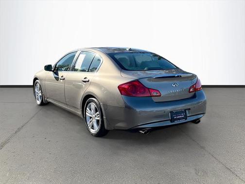 2013 INFINITI G37 Journey