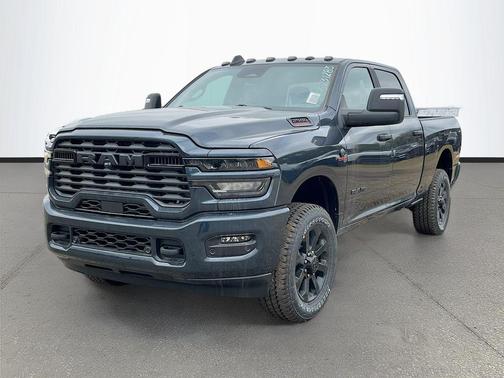 2026 RAM 2500 Big Horn Crew Cab 4x4 6'4' Box