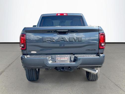 2026 RAM 2500 Big Horn Crew Cab 4x4 6'4' Box