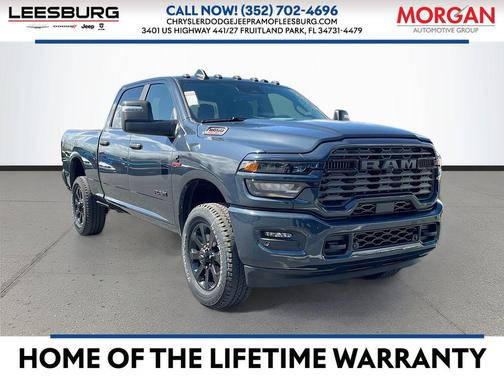 2026 RAM 2500 Big Horn Crew Cab 4x4 6'4' Box