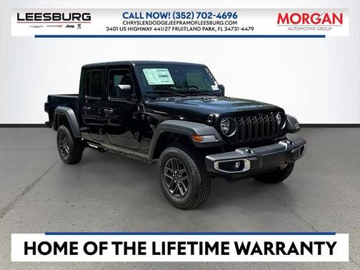 2025 Jeep Gladiator Sport S
