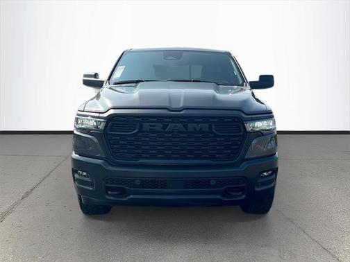 2025 RAM 1500 Warlock Crew Cab 4x4 5'7' Box