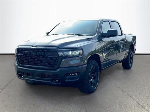 2025 RAM 1500 Warlock Crew Cab 4x4 5'7' Box