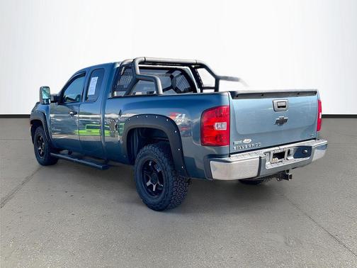 2010 Chevrolet Silverado 1500 LT