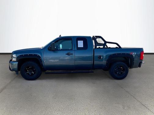 2010 Chevrolet Silverado 1500 LT