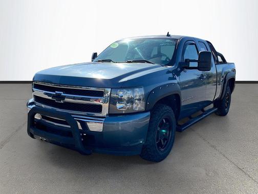 2010 Chevrolet Silverado 1500 LT