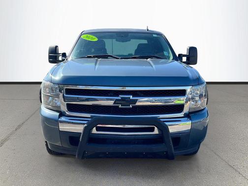 2010 Chevrolet Silverado 1500 LT