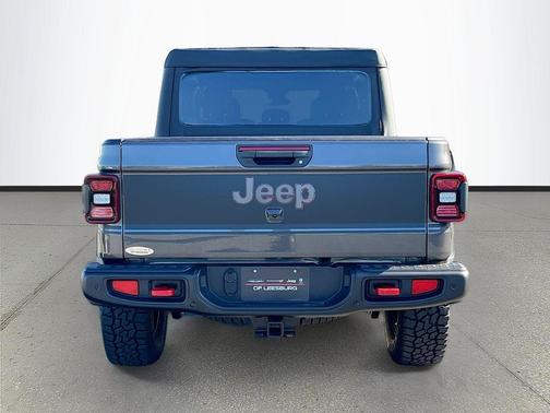 2026 Jeep Gladiator Rubicon