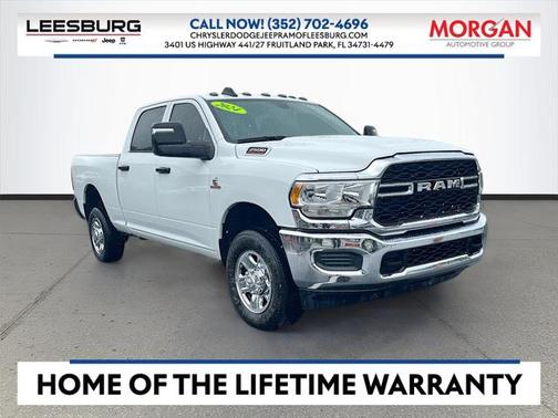 2024 RAM 2500 Tradesman Crew Cab 4x4 6'4' Box