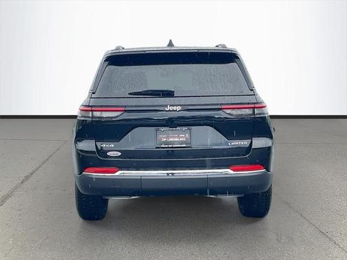 2025 Jeep Grand Cherokee Limited X