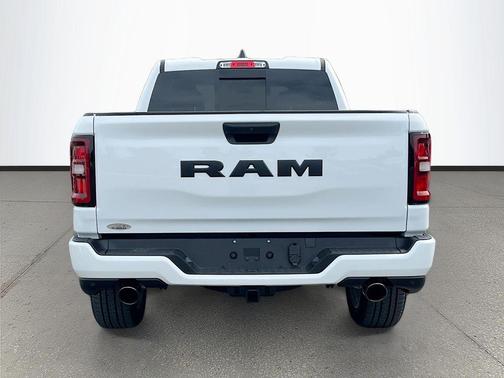 Bright White Clearcoat 2026 RAM 1500 Express
