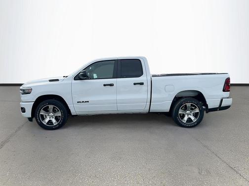 Bright White Clearcoat 2026 RAM 1500 Express