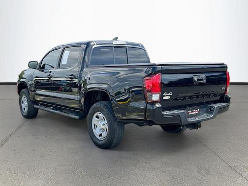 Black 2023 Toyota Tacoma SR