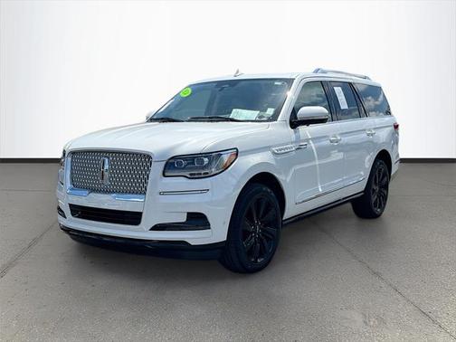 2024 Lincoln Navigator Reserve