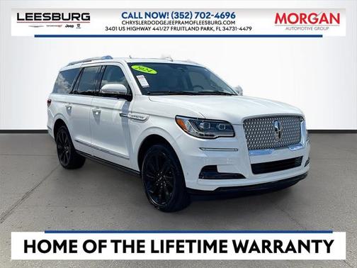 2024 Lincoln Navigator Reserve