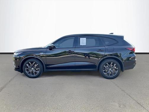 2022 Acura MDX A-Spec Package