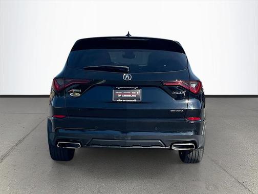2022 Acura MDX A-Spec Package