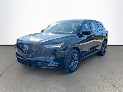 2022 Acura MDX A-Spec Package