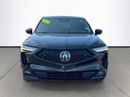 2022 Acura MDX A-Spec Package