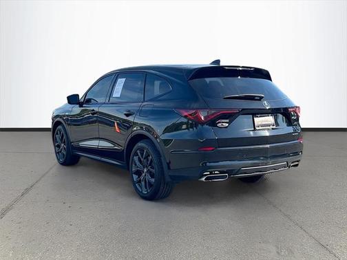 2022 Acura MDX A-Spec Package