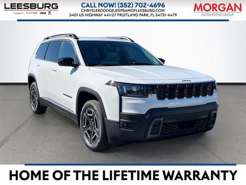 2026 Jeep Cherokee Limited