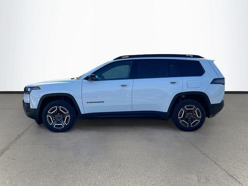 2026 Jeep Cherokee Limited