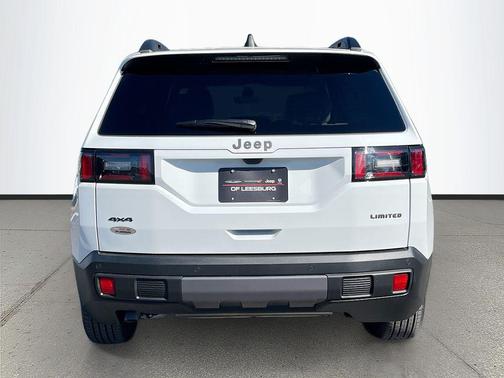 2026 Jeep Cherokee Limited