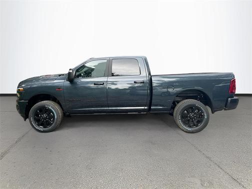 2025 RAM 2500 Laramie Crew Cab 4x4 6'4' Box