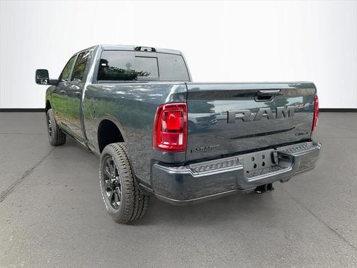 2025 RAM 2500 Laramie Crew Cab 4x4 6'4' Box
