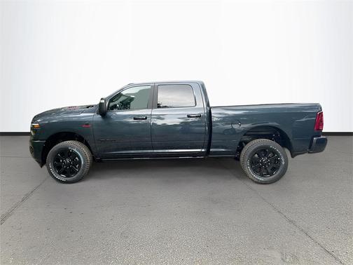 2025 RAM 2500 Laramie Crew Cab 4x4 6'4' Box