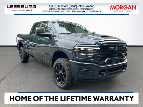 2025 RAM 2500 Laramie Crew Cab 4x4 6'4' Box