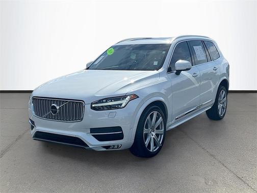 2019 Volvo XC90 T6 Inscription